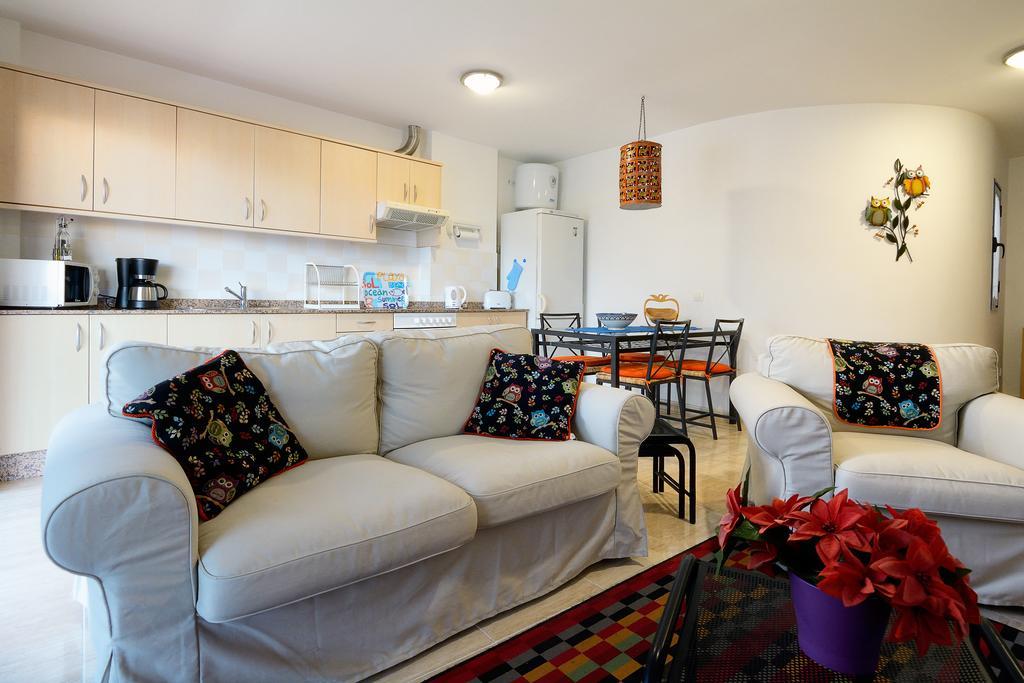 Apartment La Marina Sea Views With Terrace By Pvl Arrecife  Zimmer foto
