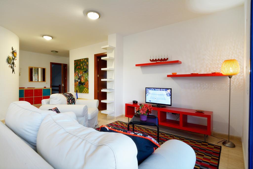Apartment La Marina Sea Views With Terrace By Pvl Arrecife  Zimmer foto