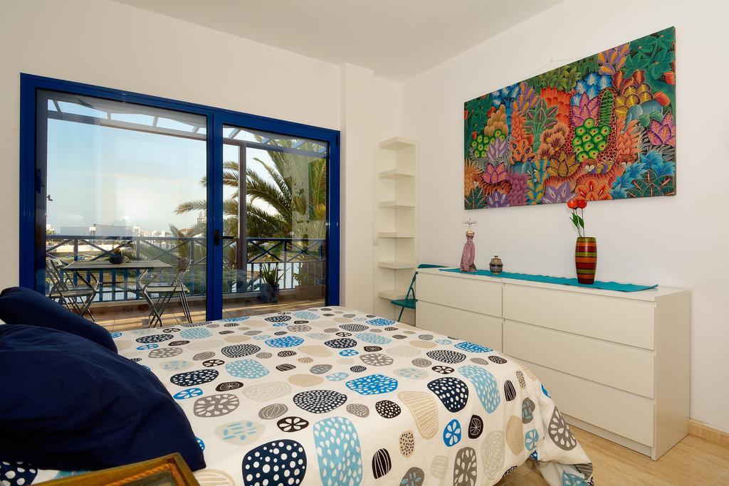 Apartment La Marina Sea Views With Terrace By Pvl Arrecife  Zimmer foto