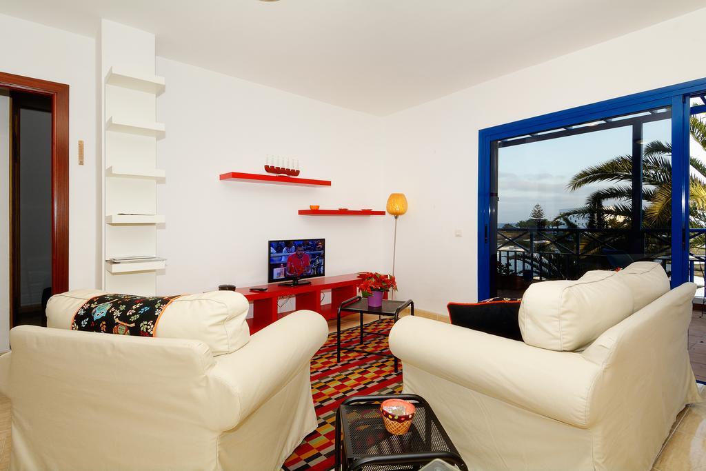 Apartment La Marina Sea Views With Terrace By Pvl Arrecife  Zimmer foto