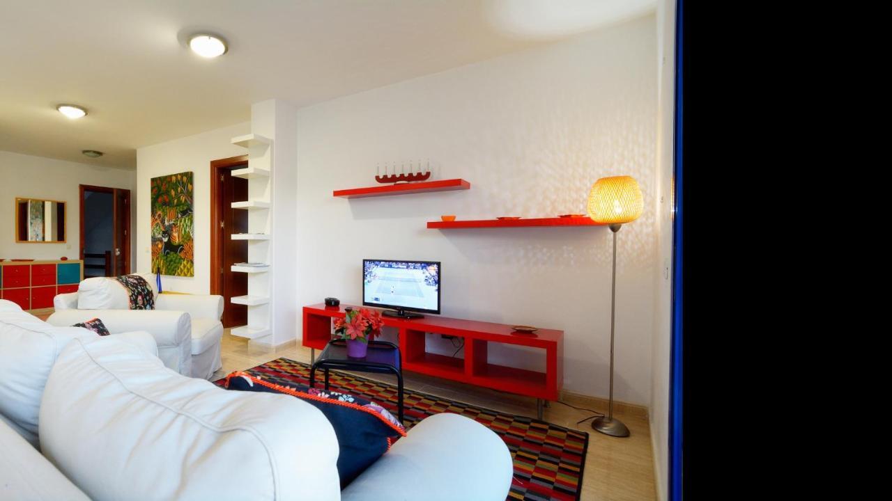 Apartment La Marina Sea Views With Terrace By Pvl Arrecife  Exterior foto